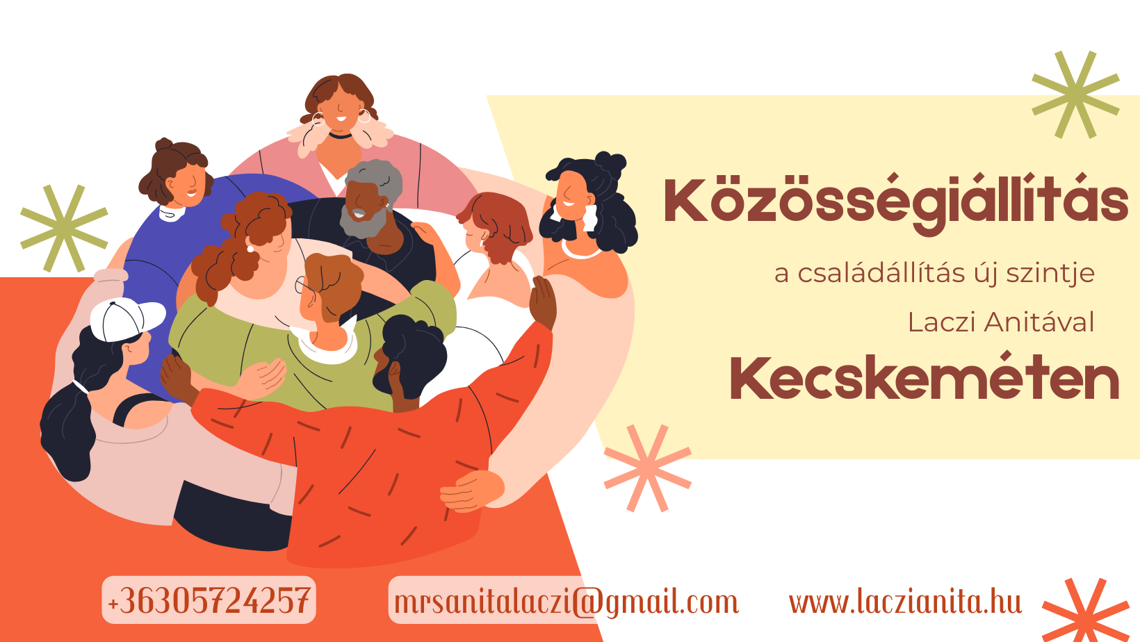 Közösségiállítás, a családállítás új szintje