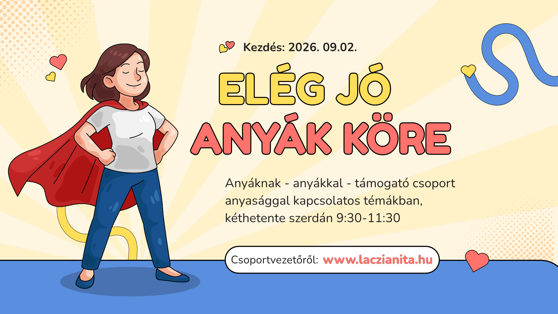 Elég jó anyák köre