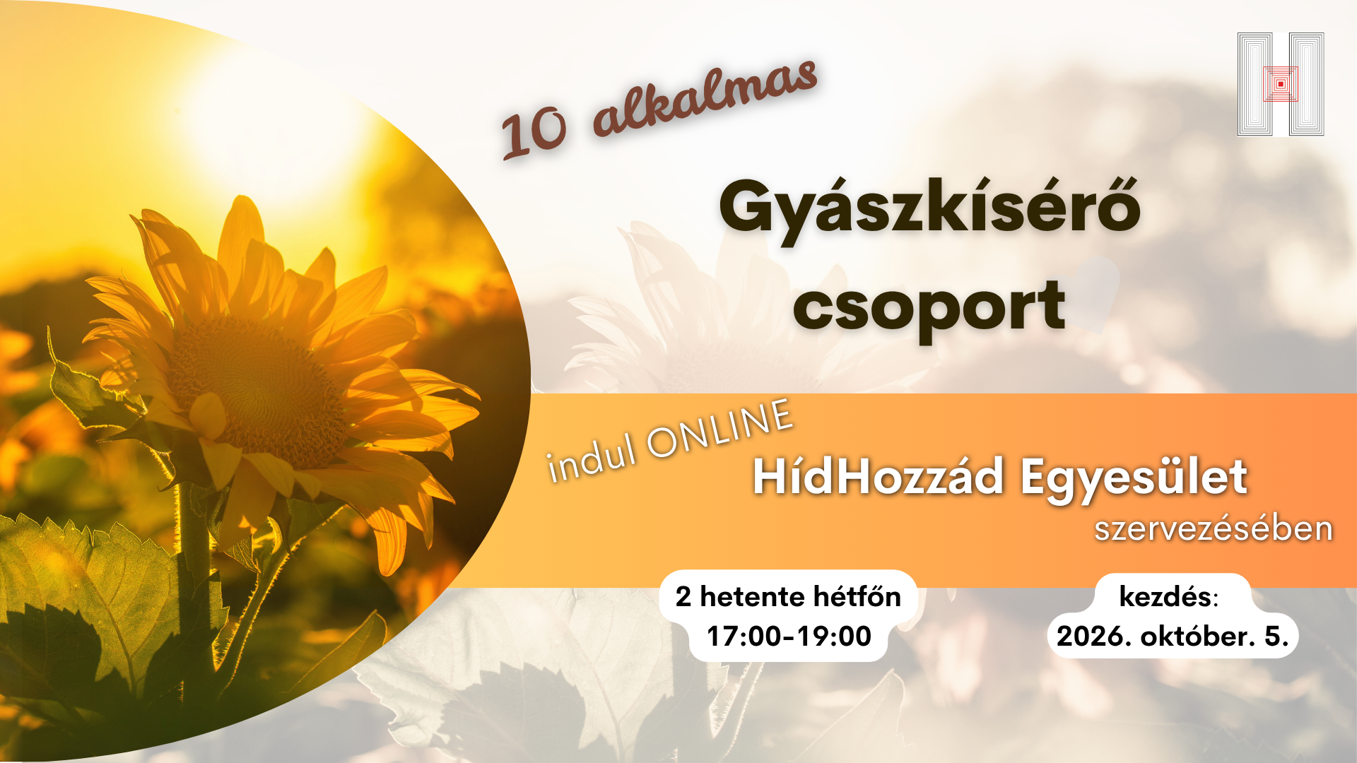 Gyászkísérő csoport