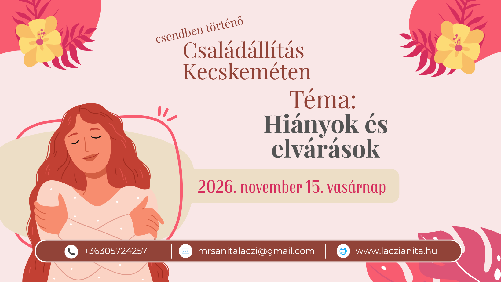 Hiányok és elvárások ~ családállítás csoport